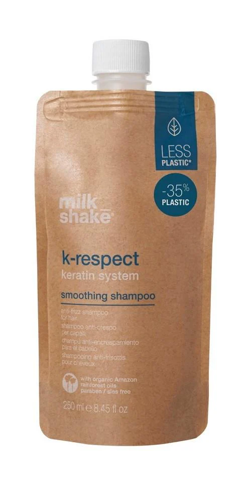 milk_shake k-respect smoothing shampoo