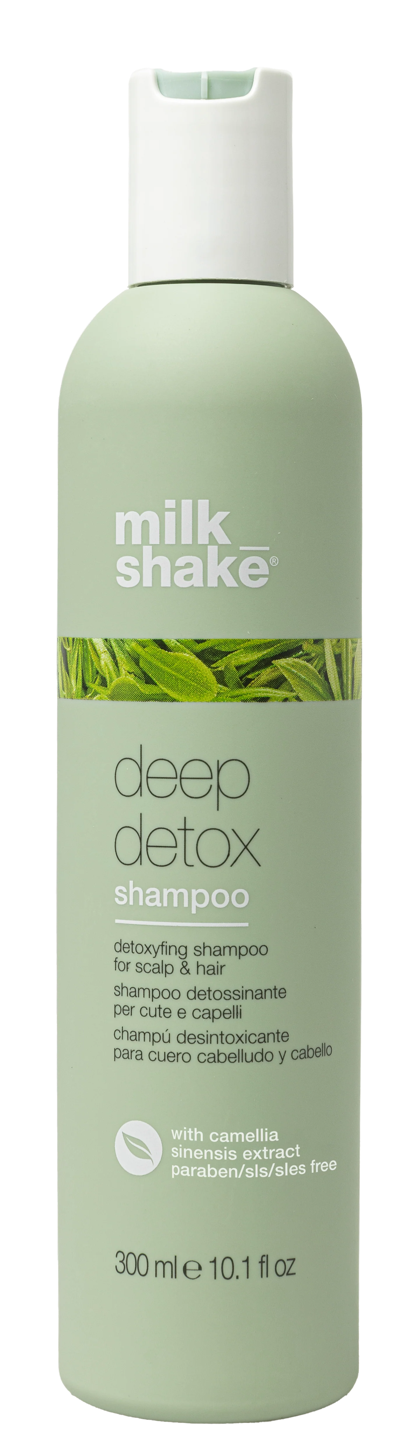 milk_shake Deep Detox Shampoo