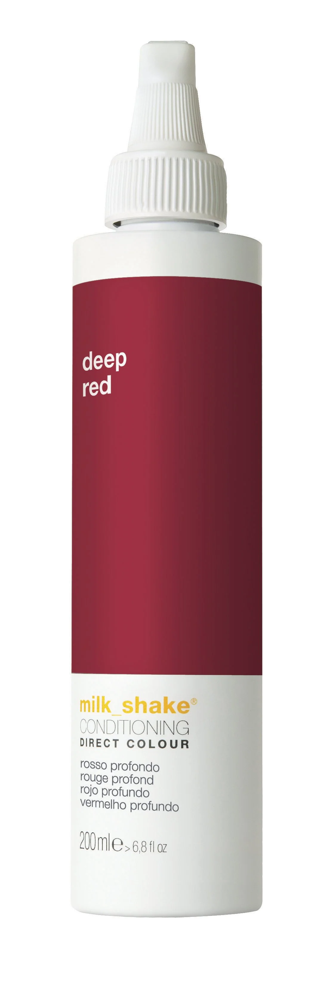 milk_shake Direct Colour Deep Red